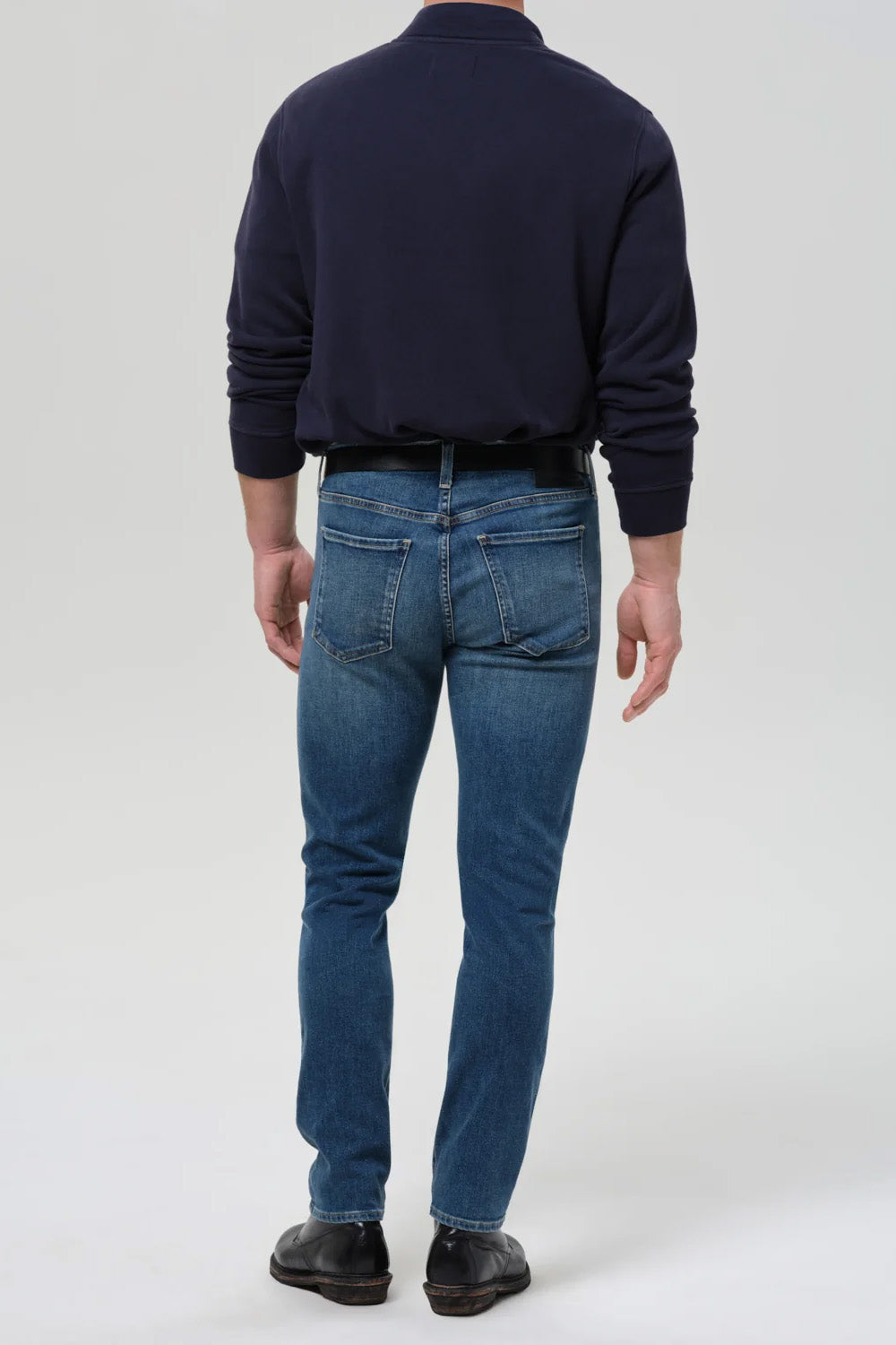 Citizens of Humanity - Gage - Cyrus - Model Back