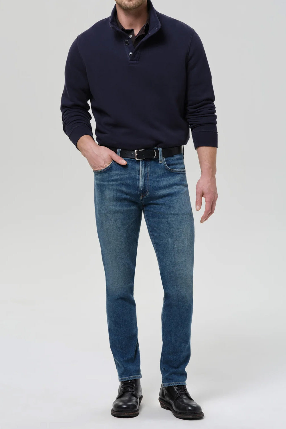 Citizens of Humanity - Gage - Cyrus - Model Front
