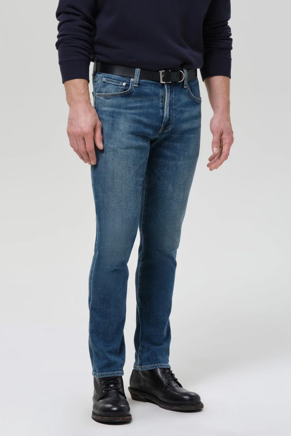 Citizens of Humanity - Gage - Cyrus - Model Full Body