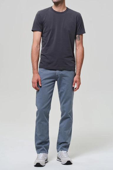 citizens of humanity elijah stone blue front