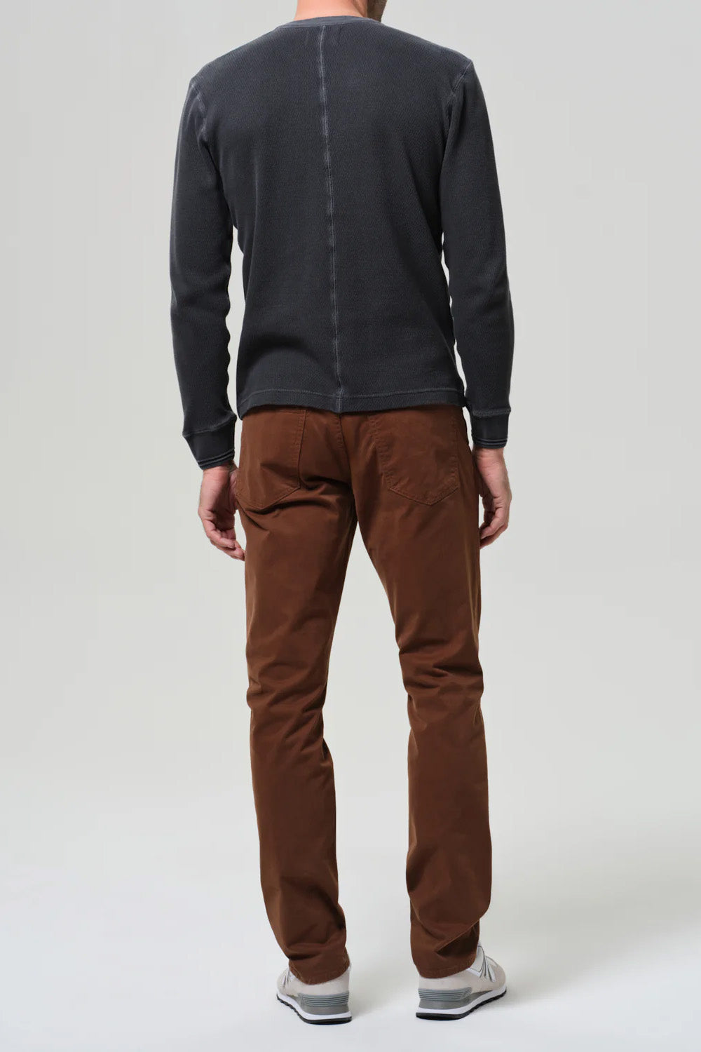 citizens of humanity gage cognac back