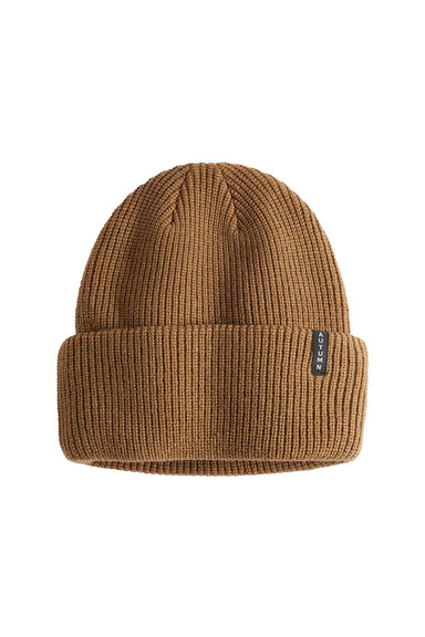 Autumn - Select Beanie - Light Brown