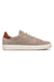 CLAE Bradley in Cobblestone Suede — profile view