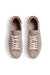 CLAE Bradley in Cobblestone Suede — top view