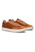 CLAE Deane in Leather Brown Java — side view