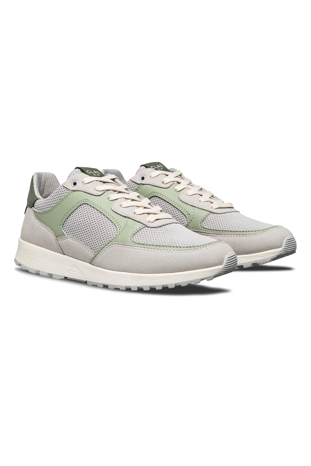 clae joshua quiet gray tea profile