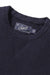 Grayers - Ernest Cashmere Crew - Navy - Collar