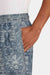 RVCA - Escape Beach Trip Short - Blue - Detail