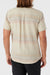 O'Neill - Seafaring Stripe SS Standard - Light Khaki - Back