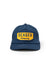 Seager - Wilson Snapback - Navy - Front