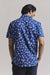 Taylor Stitch - The California SS - Dark Navy Gingko - Back