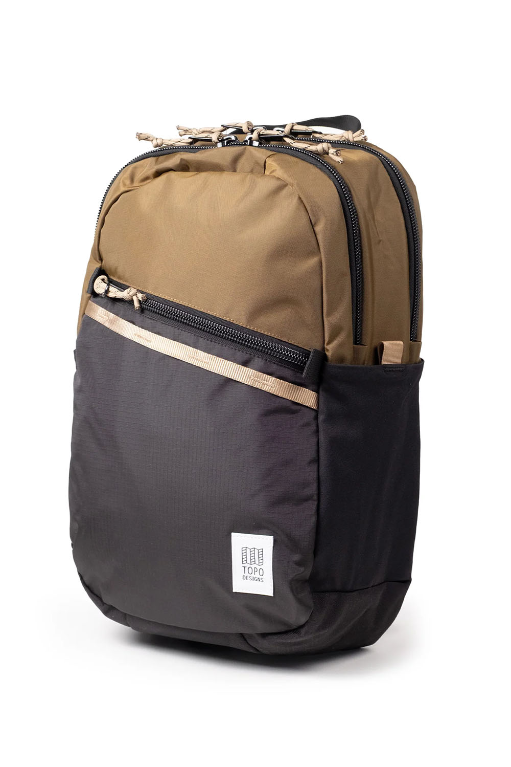 Topo Commuter Backpack Desert Palm/Elmwood Profile