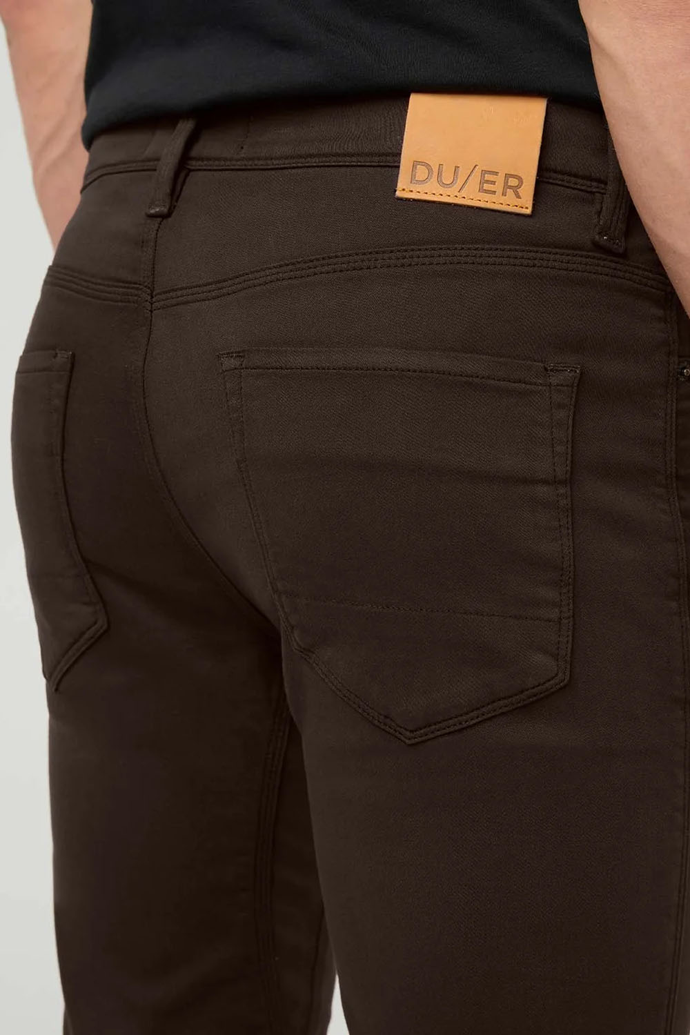 Duer No Sweat Straight in Stout — Detail-3 view