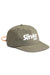 Service Works - Nylon Drivers Cap - Olive - Profile