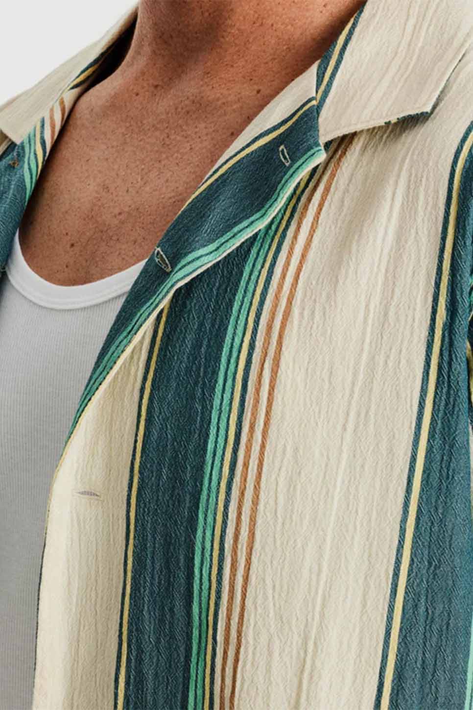 Roark - Gonzo SS - Costa - Detail