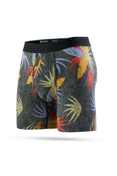 Stance - Yacht Club Wholester - Black - Front