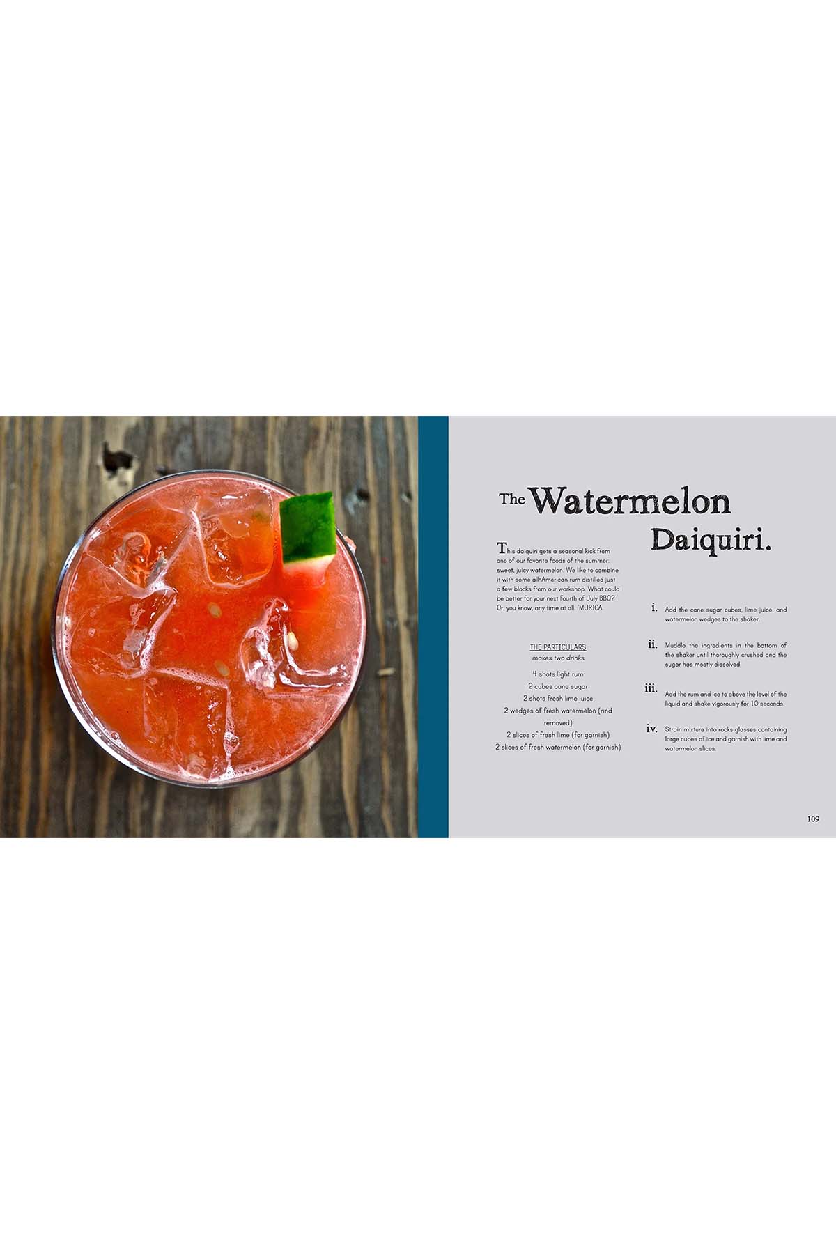 W&P - Shake: A New Perspective on Cocktails - Page