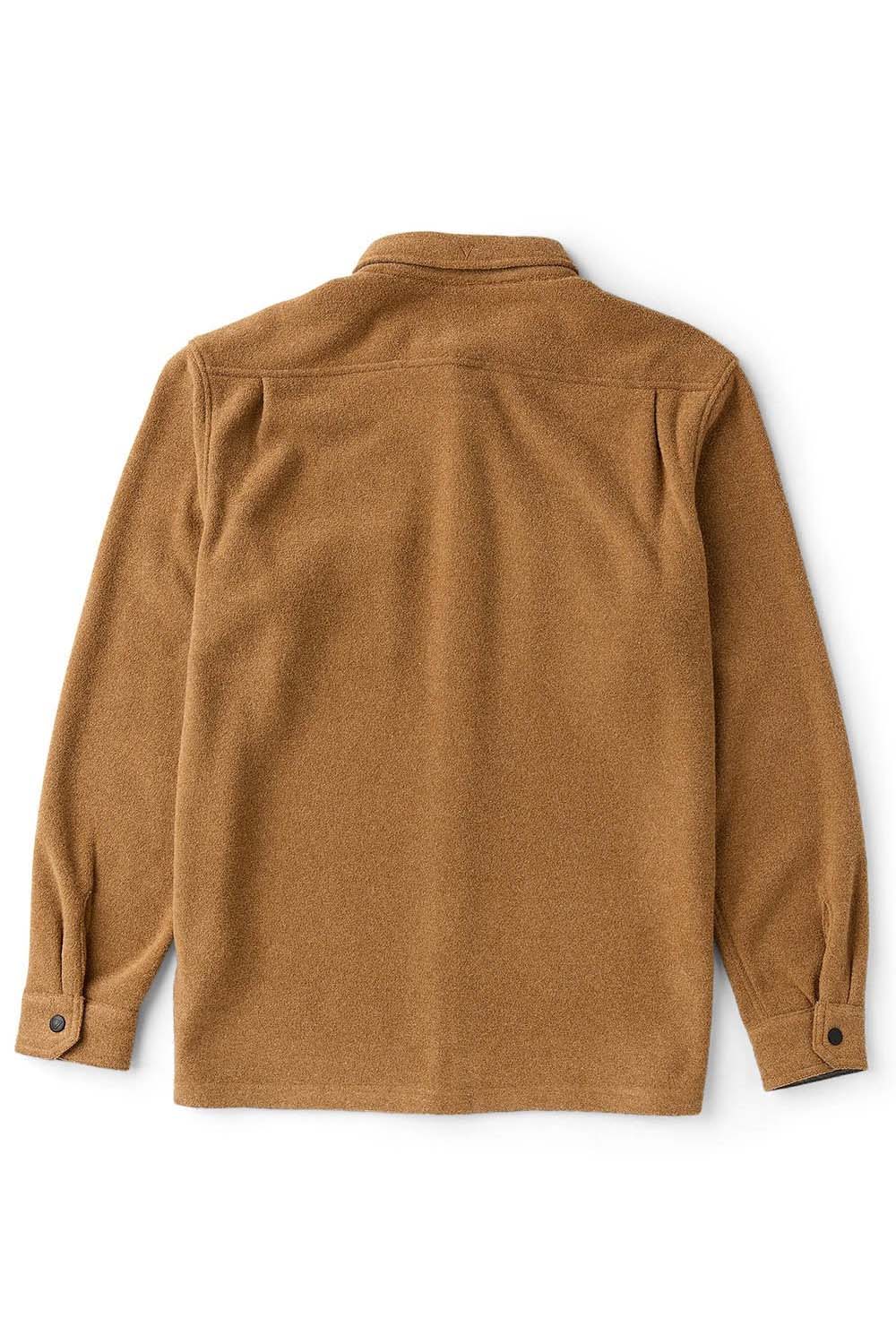 Vissla - Looper Terry Eco LS - Rubber - Back