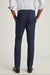 Bonobos - Jetsetter Unhemmed Pant - Lt Navy - Back