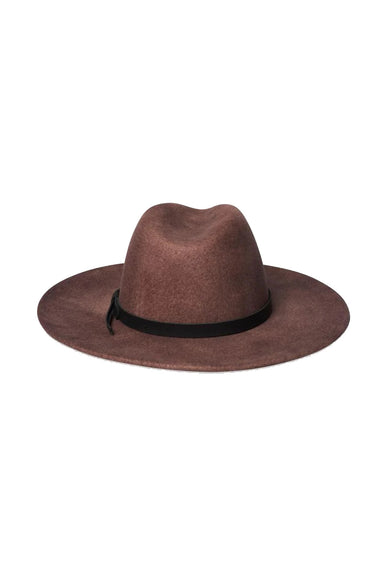 Brixton - Field Proper Hat - Bison Worn Wash - Front
