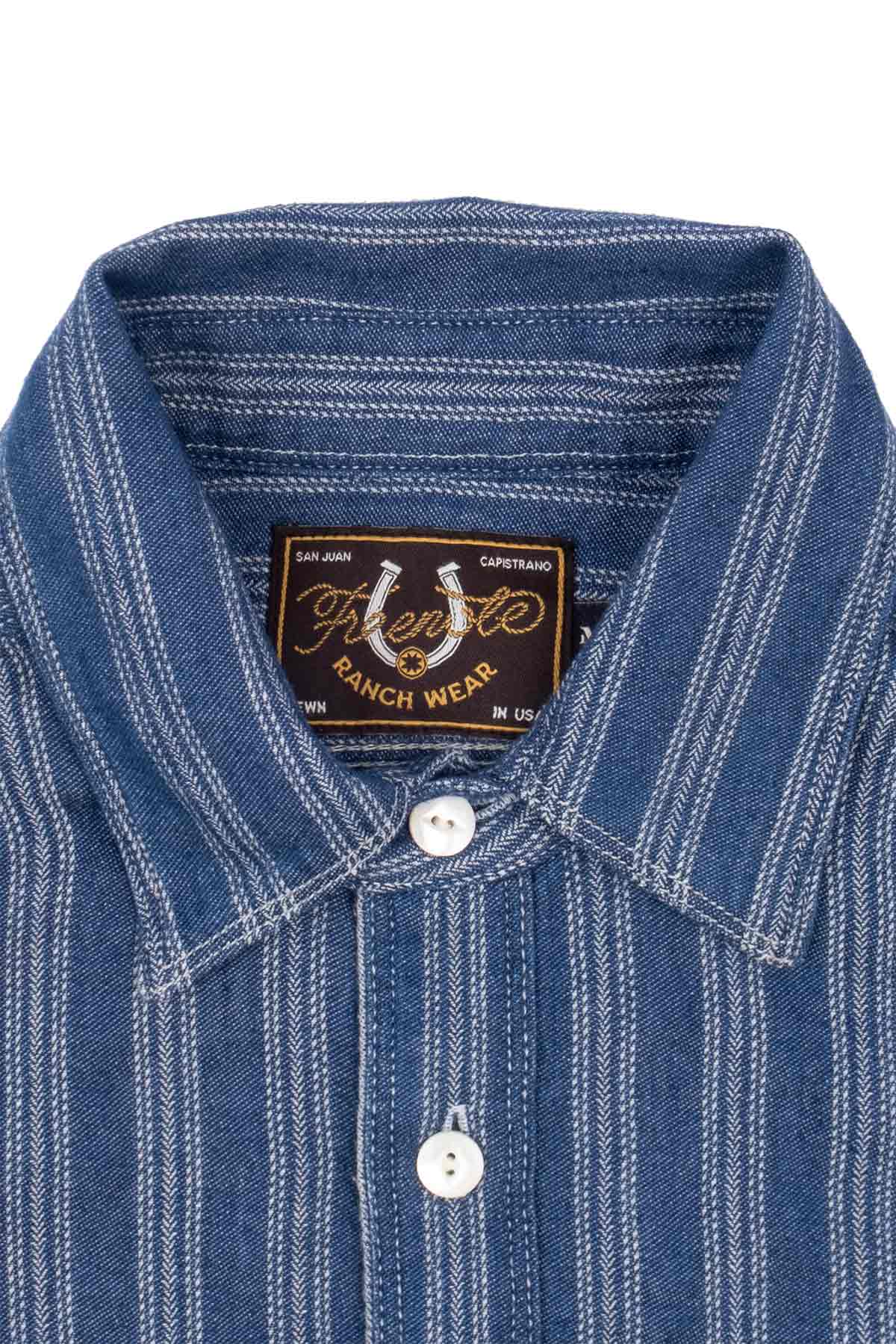 WELLS LS Western Stripe