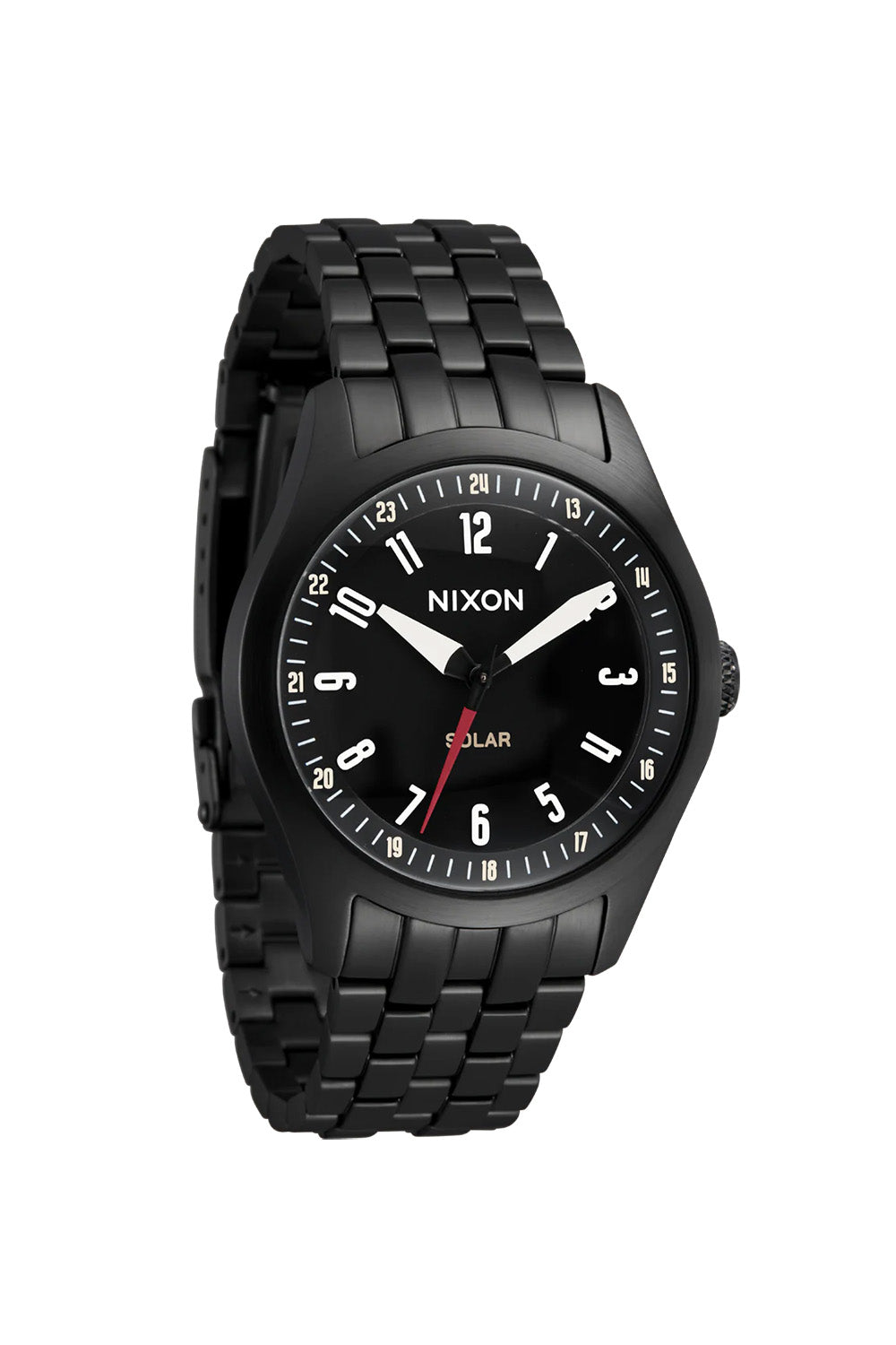 Nixon - Echo 38 - Black/Black - Profile