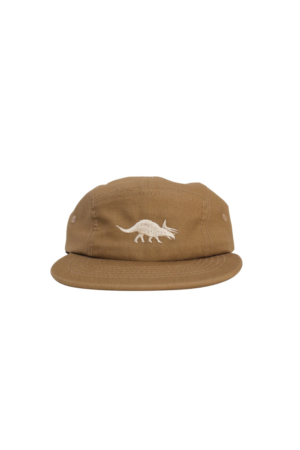 KIDS TRICERATOPS COTTON 5 PANEL HAT