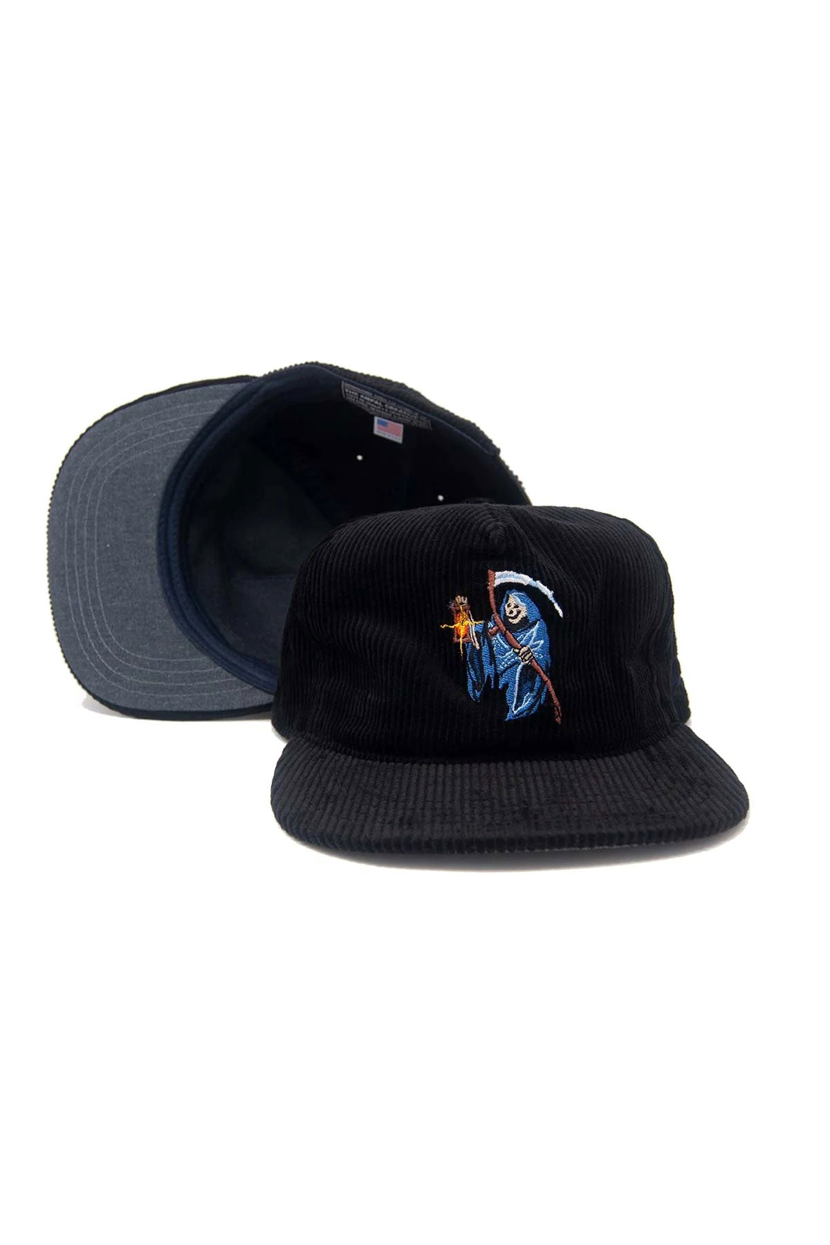 Ampal Creative - Friend of the Devil II Strapback - Black