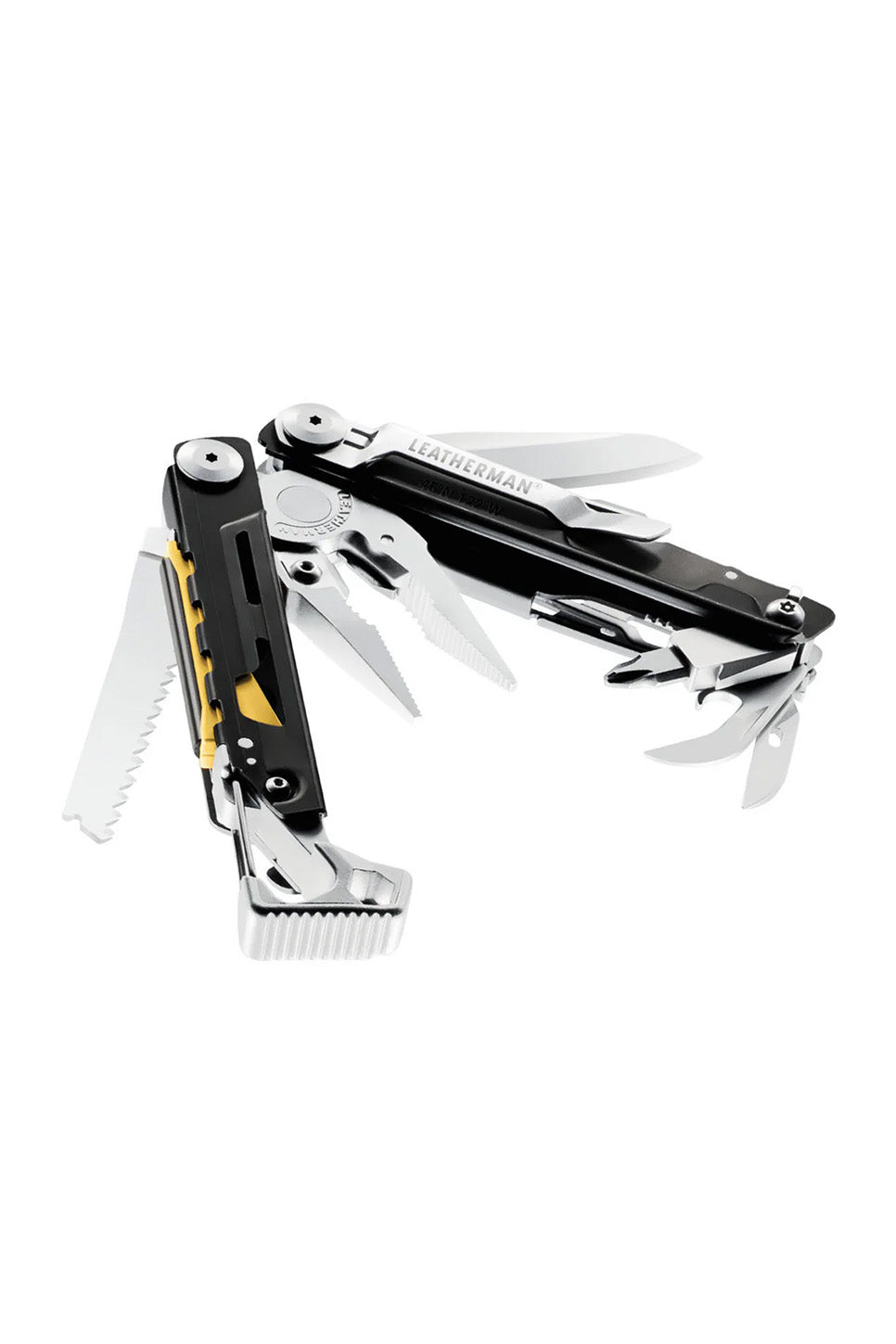 Leatherman - Signal Multi Tool - Black & Stainless - Open
