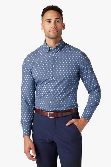 Mizzen + Main - Monaco LS - Coastal Fjord Double Arrow