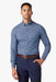 Mizzen + Main - Monaco LS - Coastal Fjord Double Arrow
