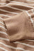 Taylor Stitch - Organic Cotton LS Tee - Churro Stripe - Sleeve