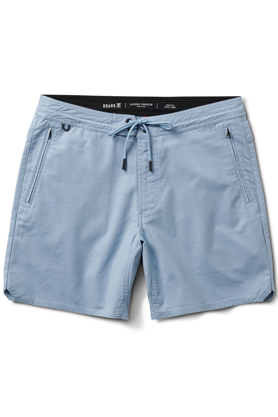 Roark - Layover Traveler Short - Cascasta - Flatlay