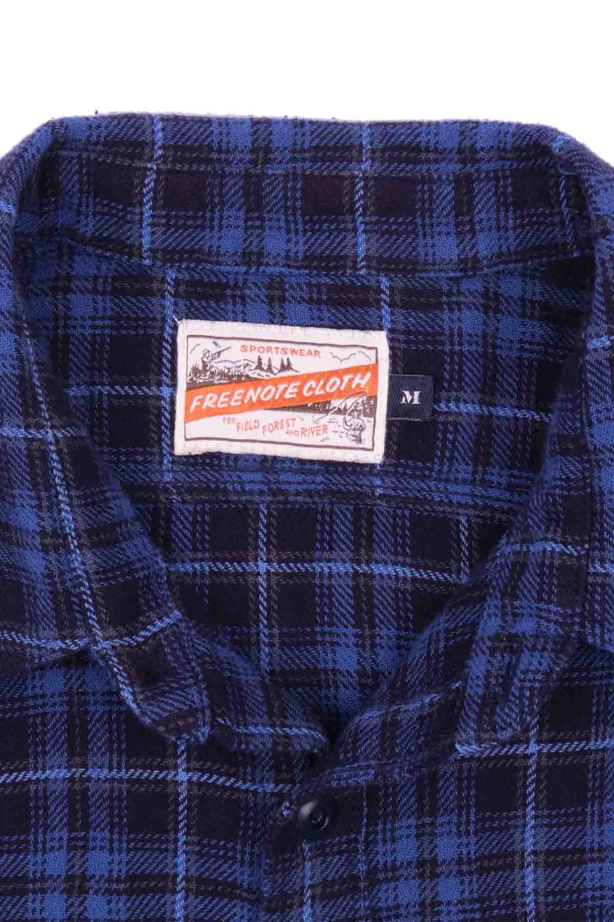Freenote - Jepson - Glacier Blue - Collar