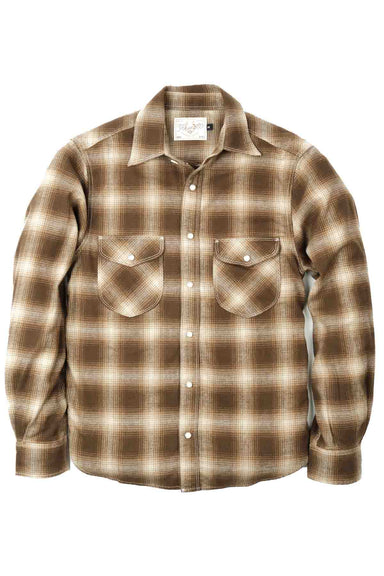 Freenote - Bodie - Russet Brown - Front