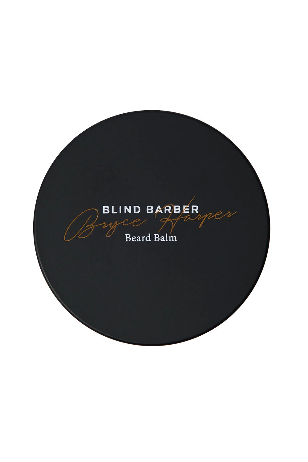 Blind Barber - Bryce Harper Beard Balm - Top