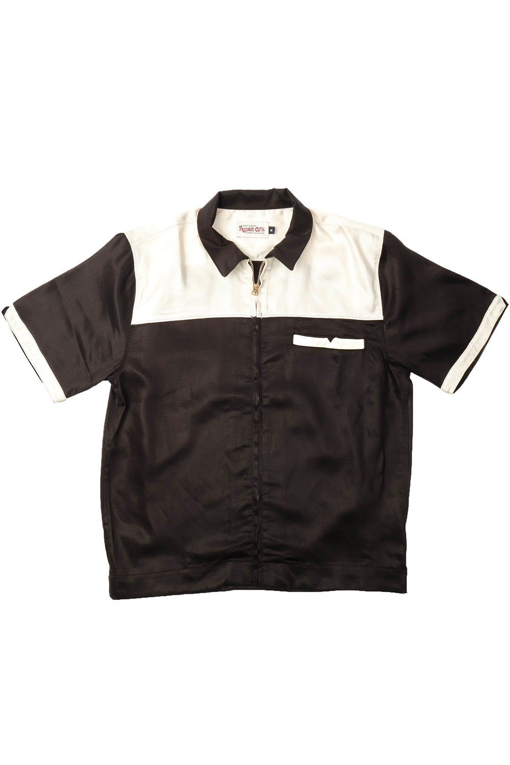 Freenote - Yorba - Black Combo - Front