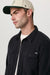 Vuori - Aspen Shirt Jacket - Black - Detail