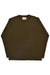Dehen - Heavy Duty Long Sleeve Pocket Tee - Loden - Flatlay Front