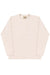 Dehen - Heavy Duty Long Sleeve Pocket Tee - Natural - Flatlay Front