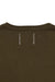 Dehen - Heavy Duty Tee - Loden - Back Neck Detail