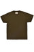 Dehen - Heavy Duty Tee - Loden - Flatlay Front