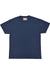 Dehen - Heavy Duty Tee - Navy - Flatlay Front