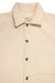 dehen lounge shirt natural sashi-ori detail