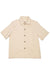 dehen lounge shirt natural sashi-ori front