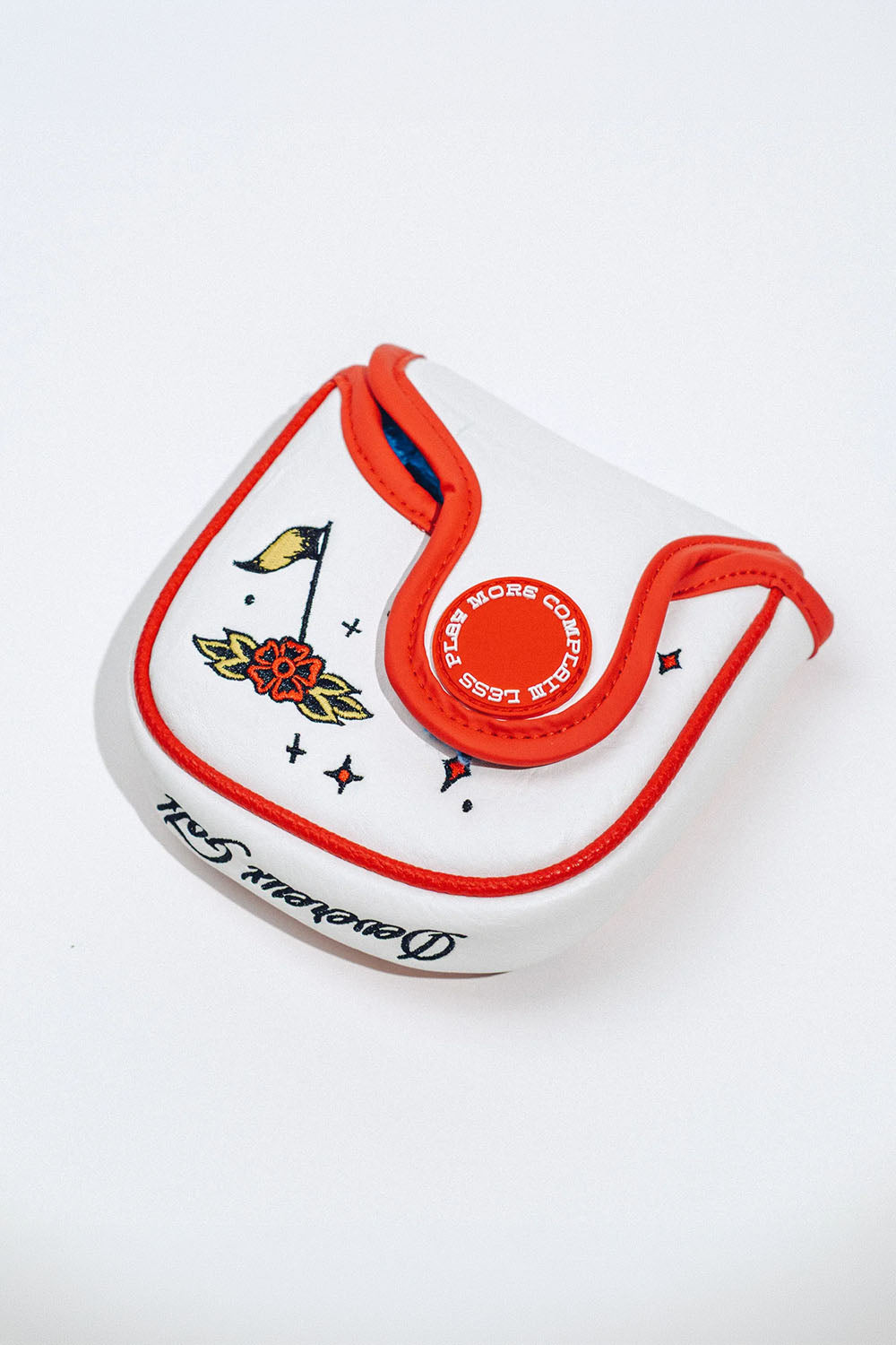 devereux-golf-god-bless-america-mallet-front