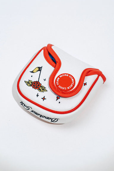 devereux-golf-god-bless-america-mallet-front