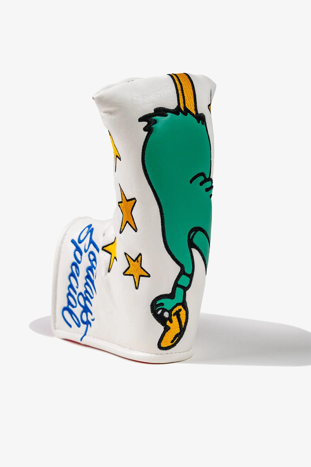 devereux golf birdie juice blade putter cover