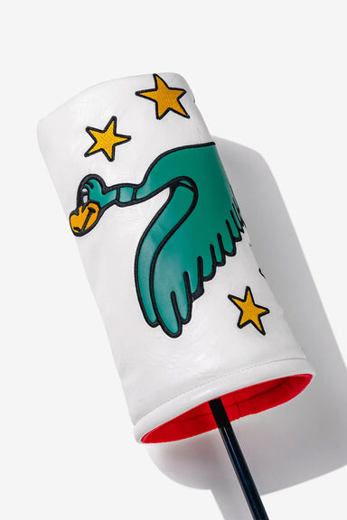 devereux golf birdie juice driver cover