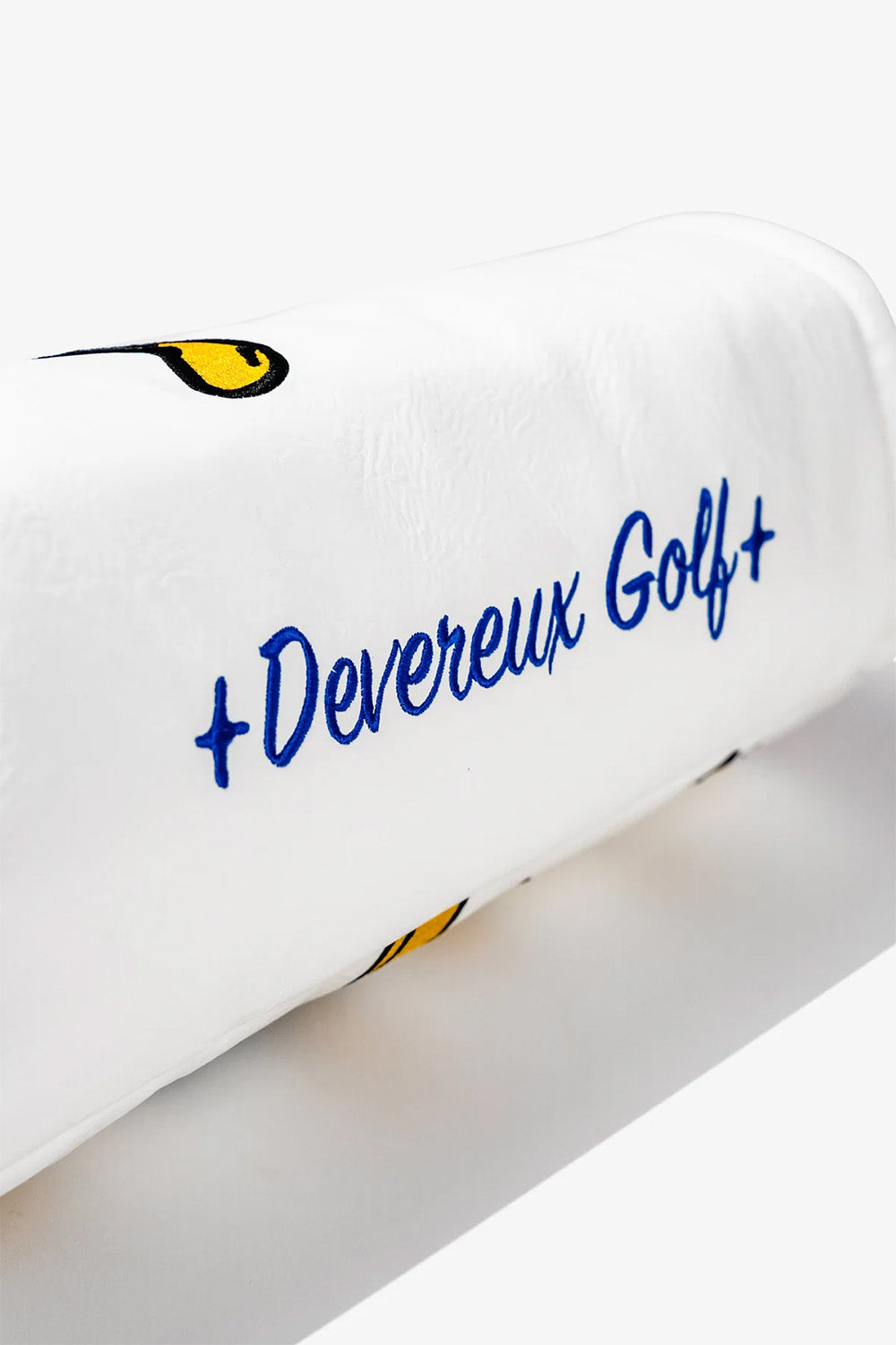 devereux golf birdie juice driver cover detail
